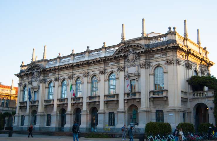 Milano affitti protesta studenti