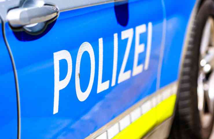 Germania sparatoria Mercedes due morti