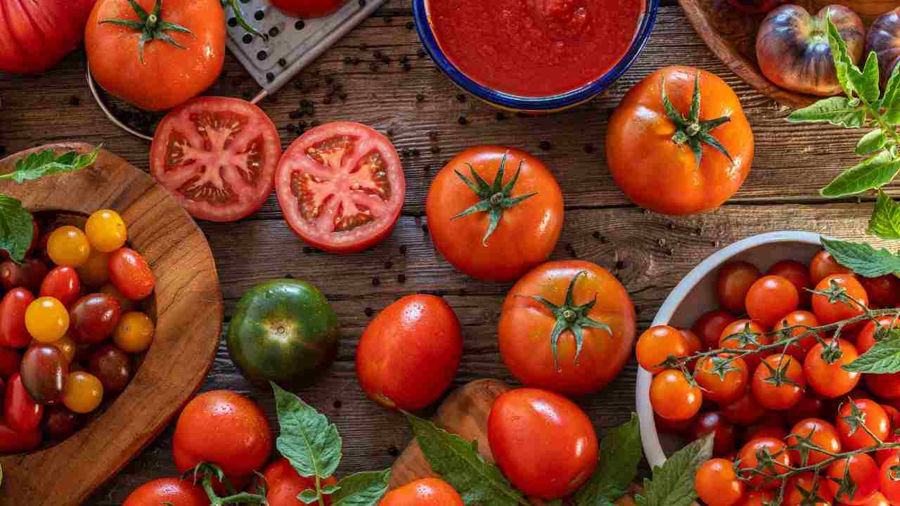 Pomodoro trucchi coltivazione 