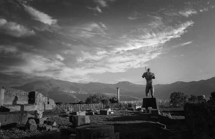 Pompei: nuovi ritrovamenti