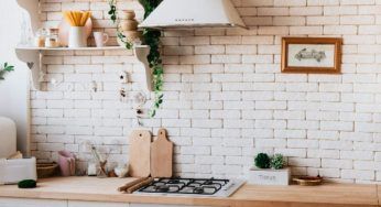 Mattonelle in cucina: rendile pulite e splendenti con prodotto naturale