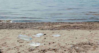 Spiagge italiane: sono invase dai rifiuti