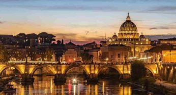 A due passi da Roma, un paradiso inaspettato: è da visitare