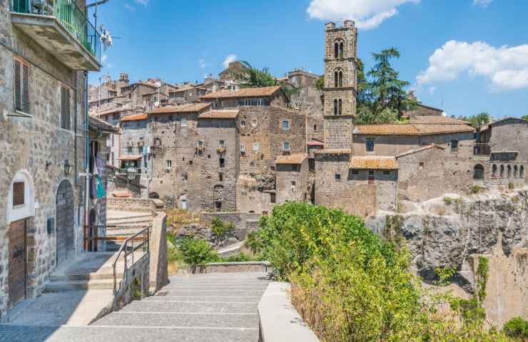 borgo più bello d'italia