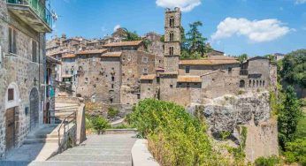 Qual è il borgo più bello d’Italia? Dove è nato Marco Mengoni