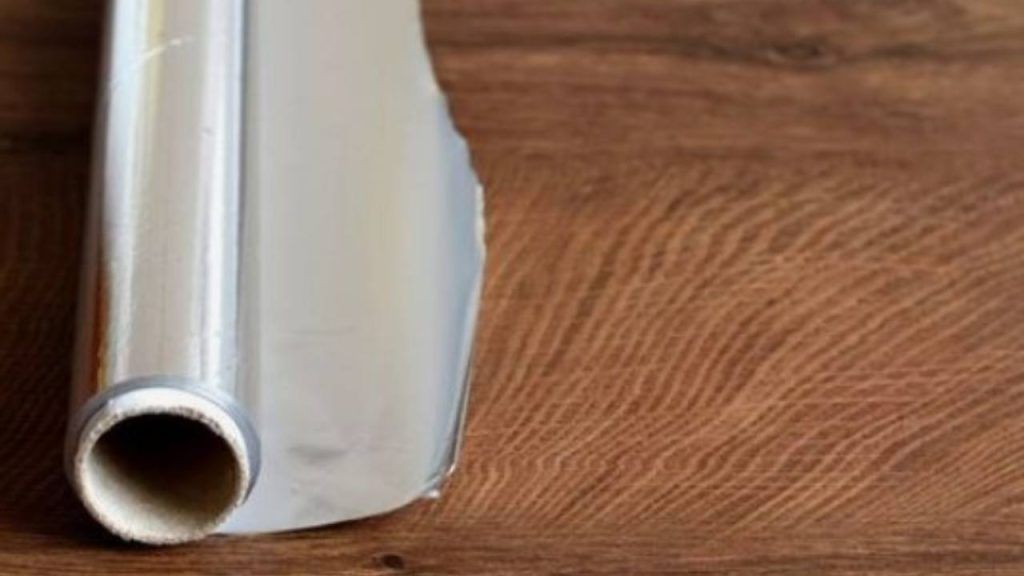 Carta Alluminio Professionale 40cm X 200m - Spessore 13 Micron - Rotolo Per Uso Alimentare, Forno E Barbecue