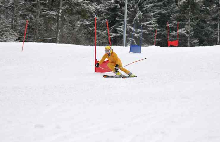 Olimpiadi invernali rischio cambiamento climatico