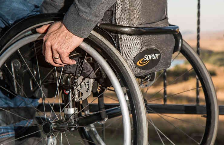 Bonus vacanze pensionati disabili contributo INPS
