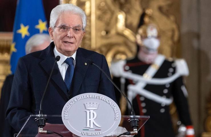 Mattarella Europa crisi The State Union