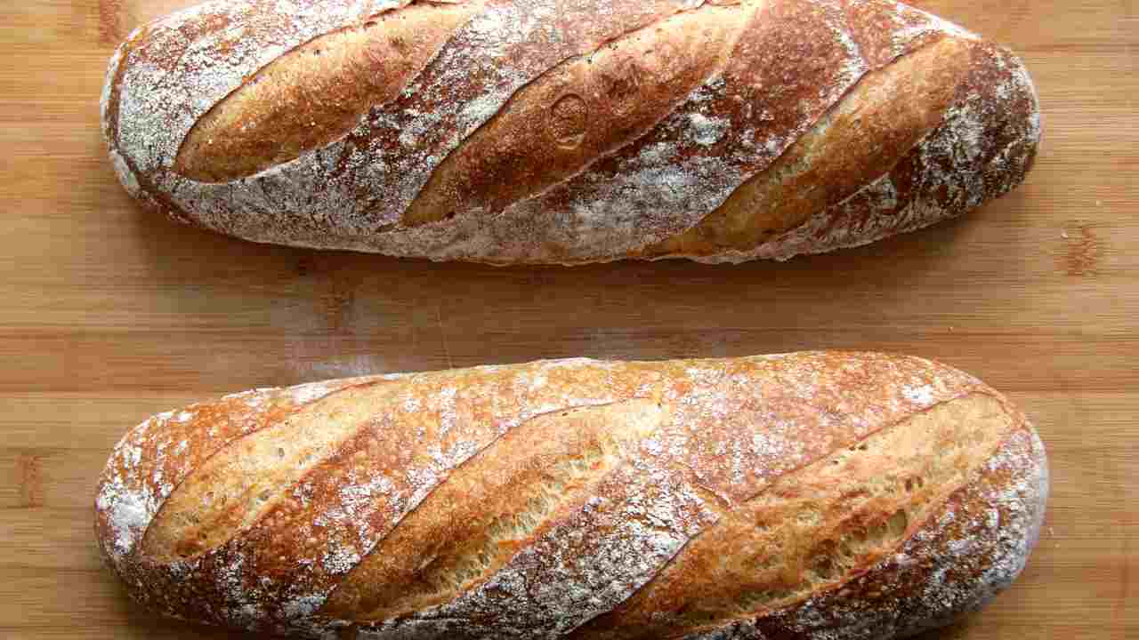 Come conservare pane fresco più lungo