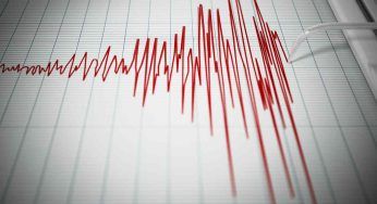 Sciame sismico nella notte: registrate varie scosse di terremoto