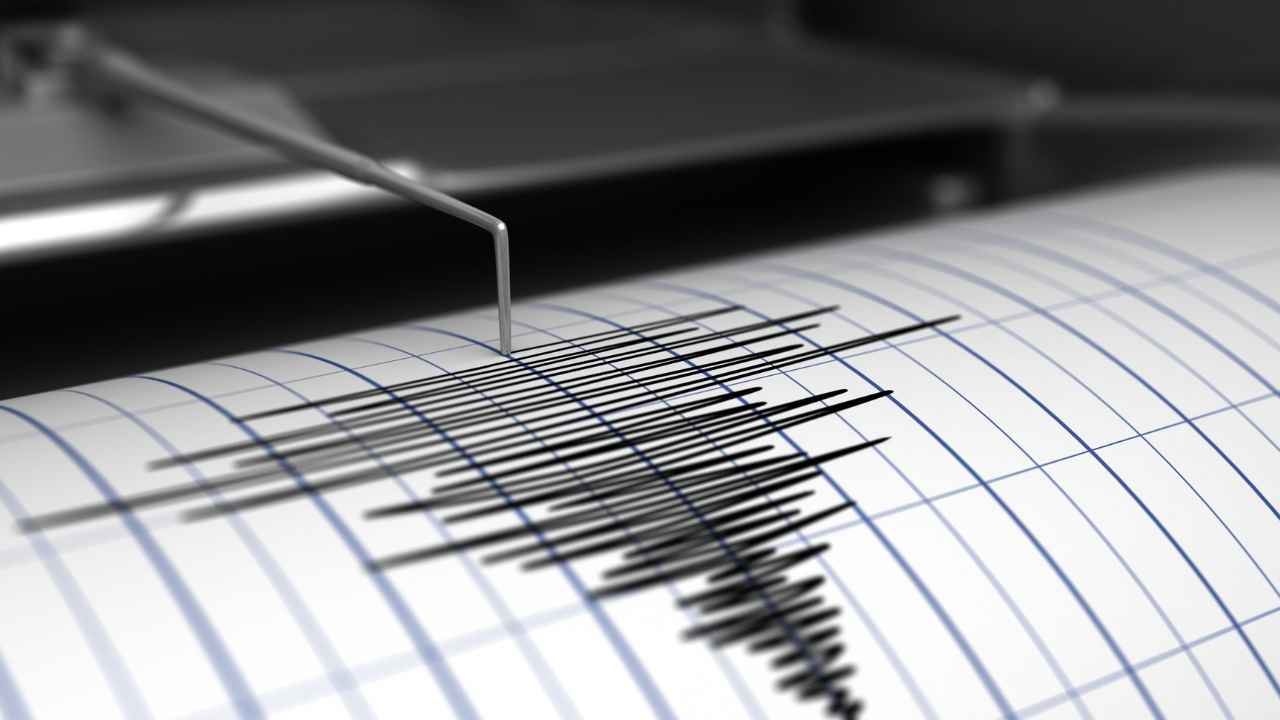 California terremoto sisma