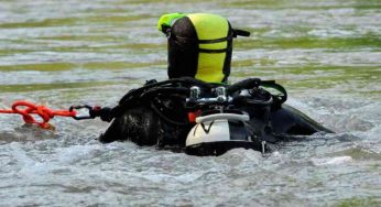 Studentessa 18enne finita nel fiume: tragico epilogo nelle ricerche