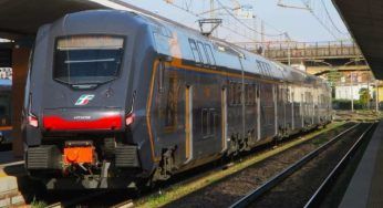 Maltempo, circolazione dei treni rallentata: tutte le linee compromesse