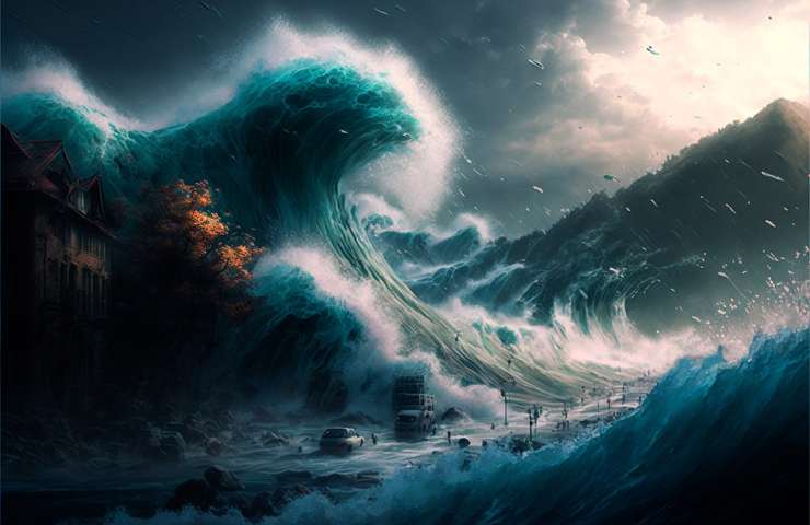 Tsunami 