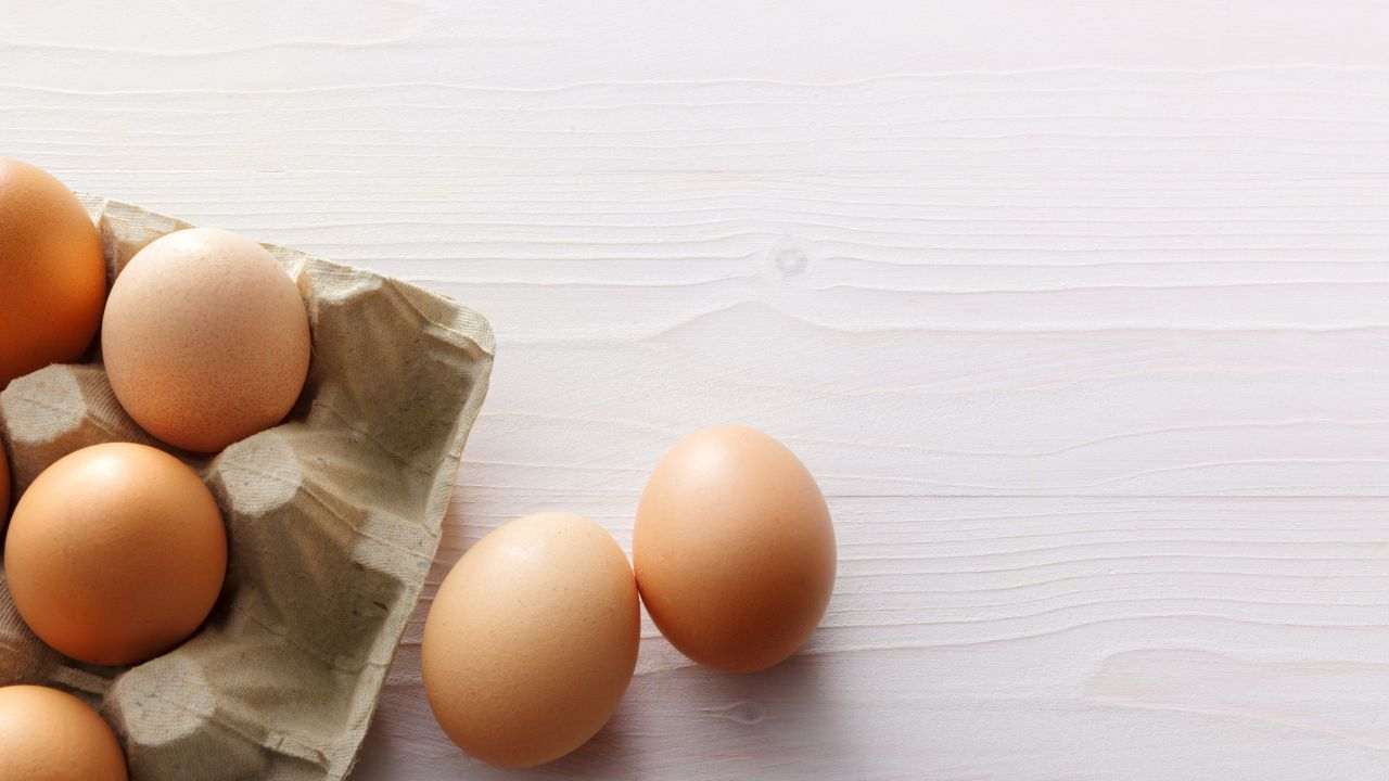 uova utilizzo modi non gettar