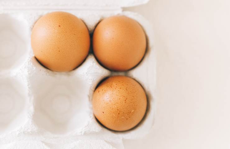 Uova quante mangiarne in settimana