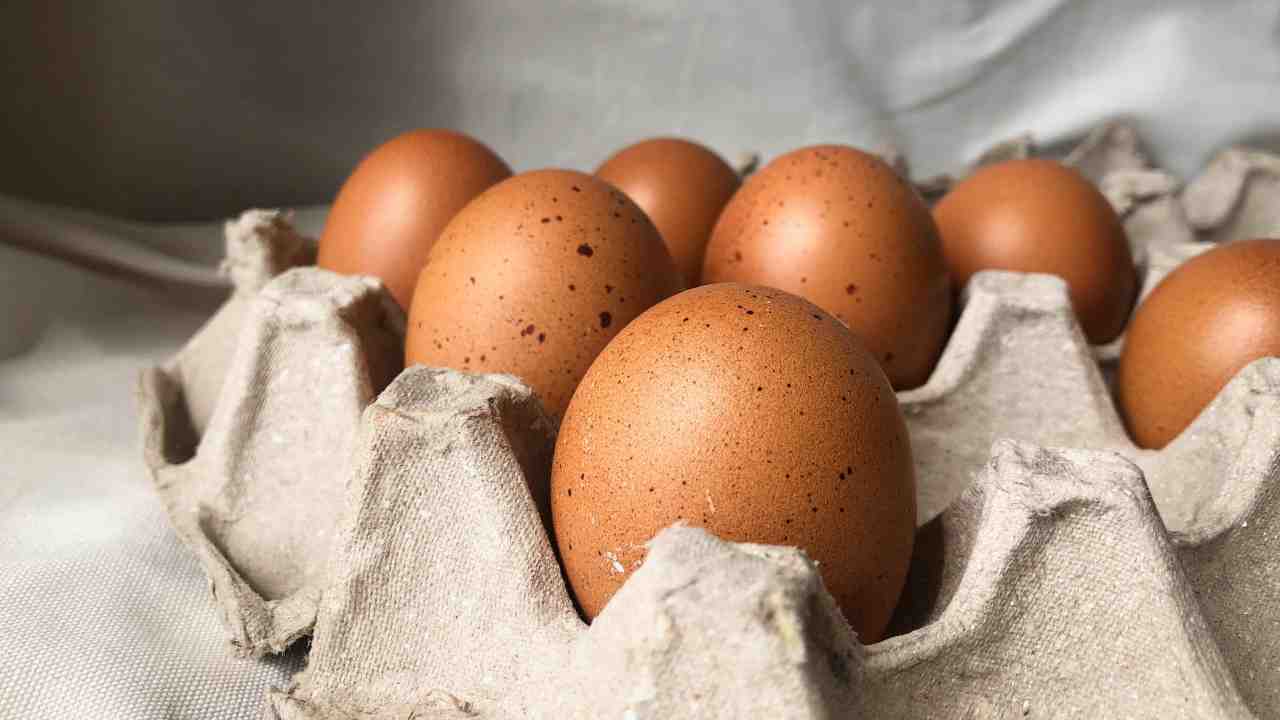 Come conservare uova frigorifero
