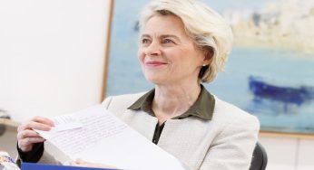 Von der Leyen: “6 miliardi destinati all’Italia per prevenire inondazioni e frane”