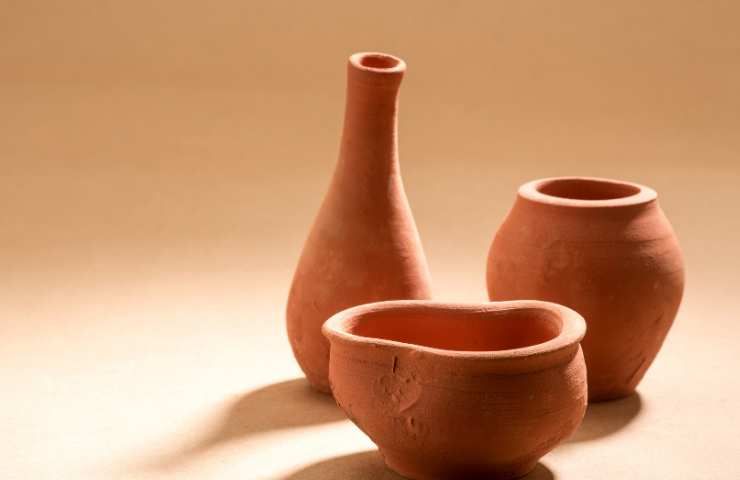 Vasi terracotta