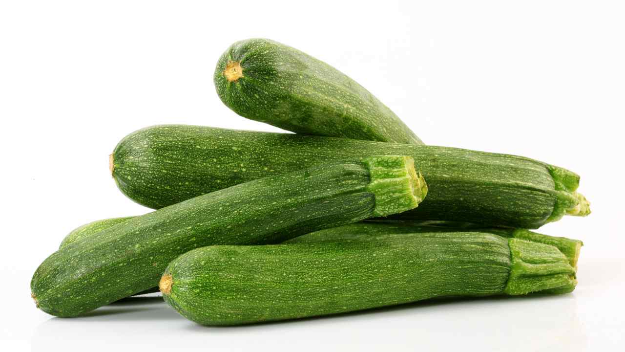 Zucchine potatura