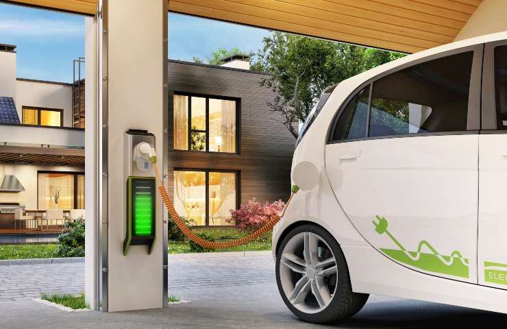 auto elettrica ecoincentivi