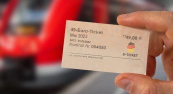 Germania, a 49€ torna il biglietto unico: incentivo a non utilizzare l’auto