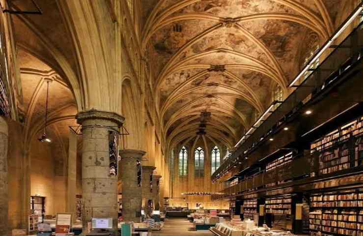 libreria chiesa domenicana 