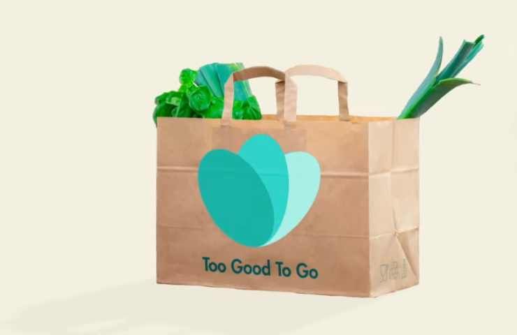 too good to go app per risparmiare sul cibo