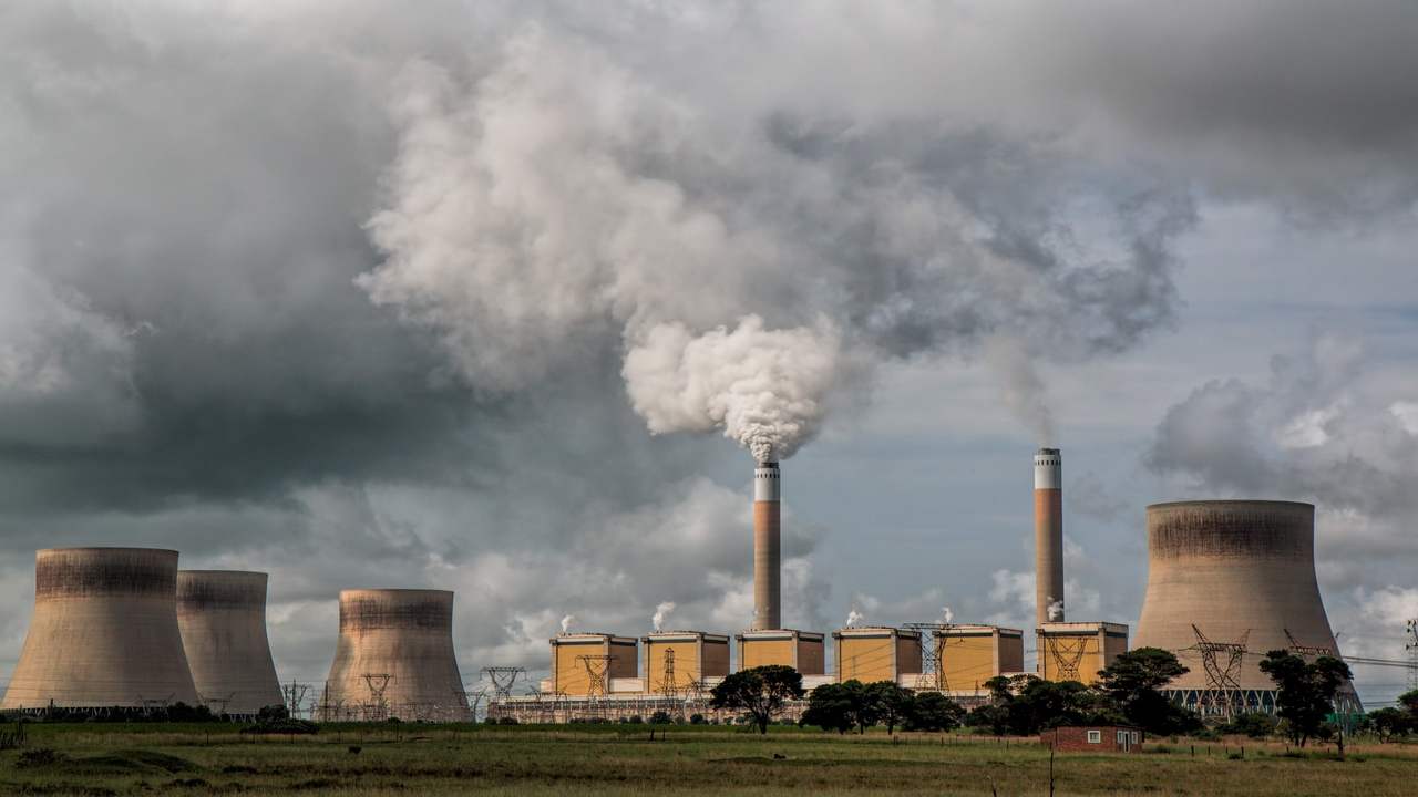 centrali elettriche Europa inquinamento