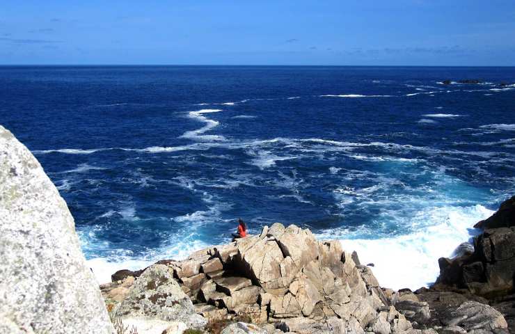 rockall oceano persona