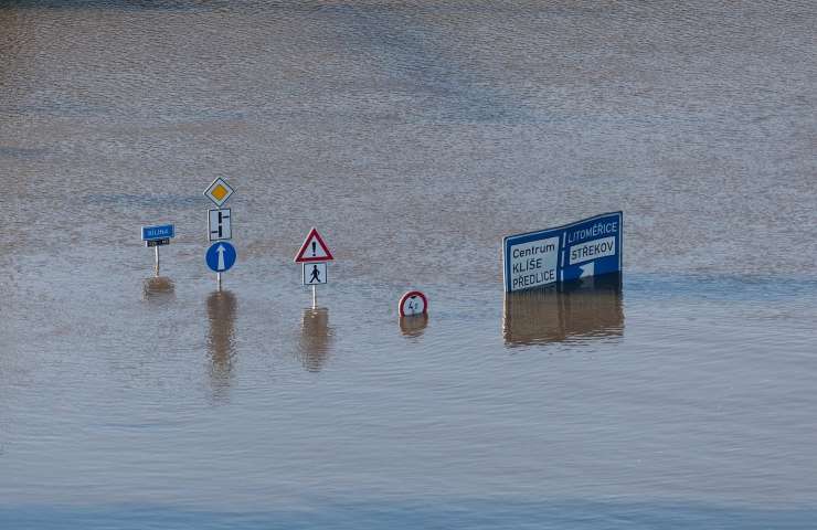 danni clima futuri costo benessere