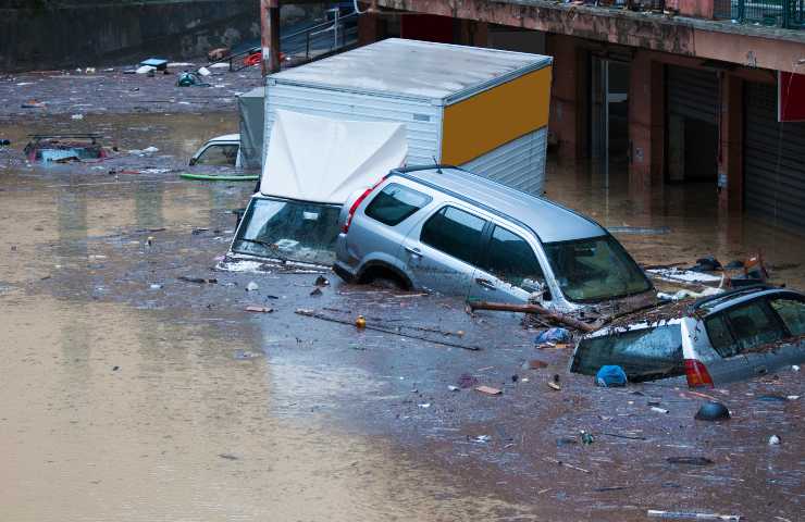 alluvioni azioni preventive alleggerire territori