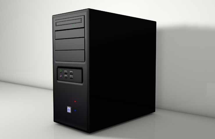 cosa fare con un vecchio pc desktop