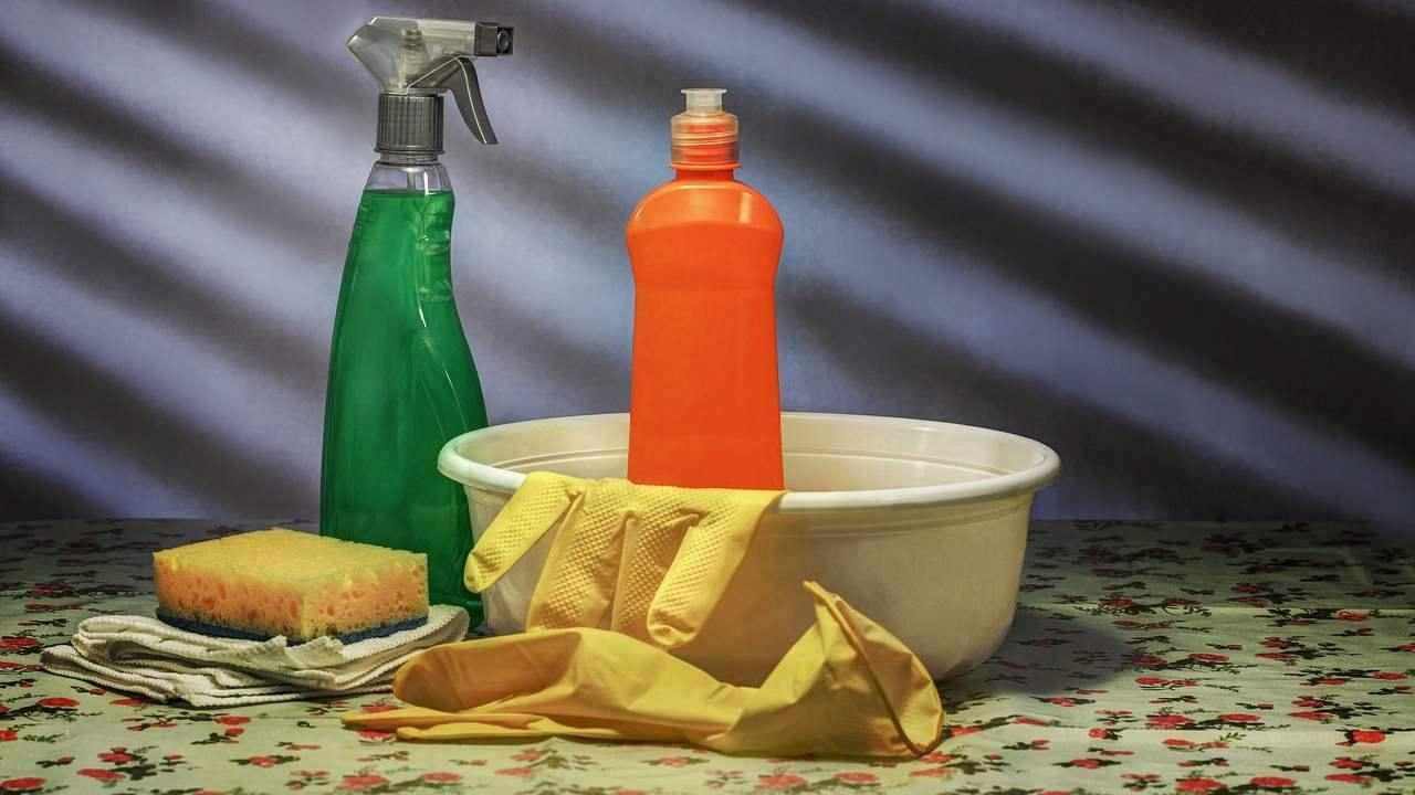 detersivi pulizia casa 