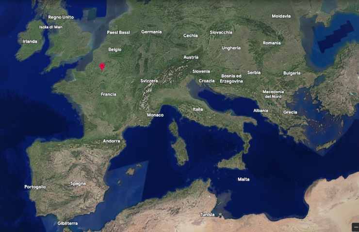 google earth contro i cambiamenti climatici