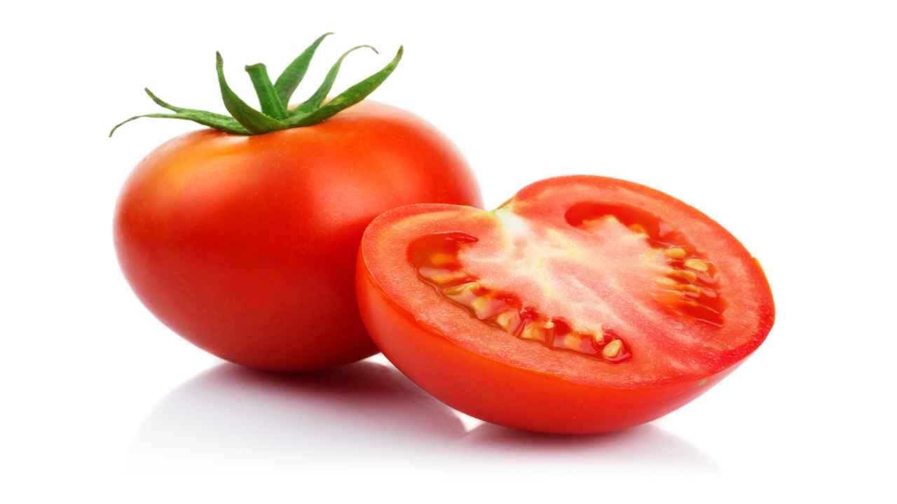 pomodoro semi verdure