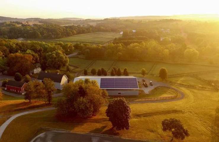 agrivoltaico incentivi a fondo perduto