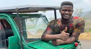 Auto che cammina ad energia solare: l’idea di uno studente