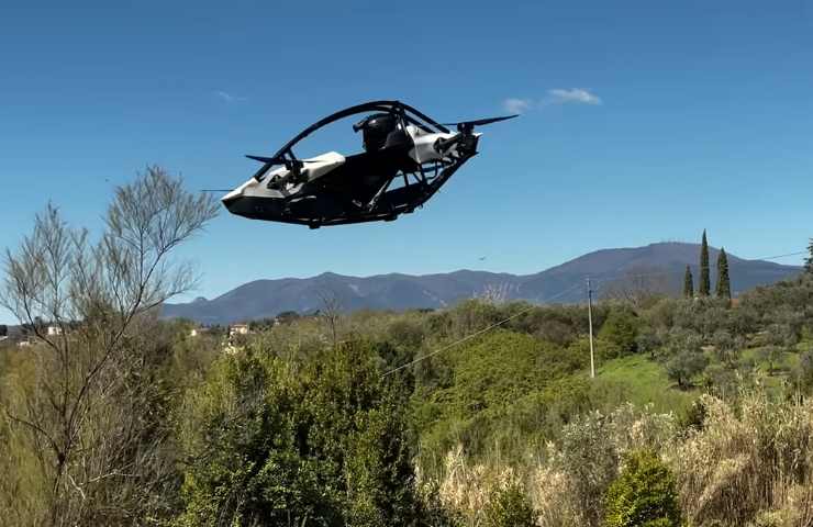 drone da pilotare senza patente