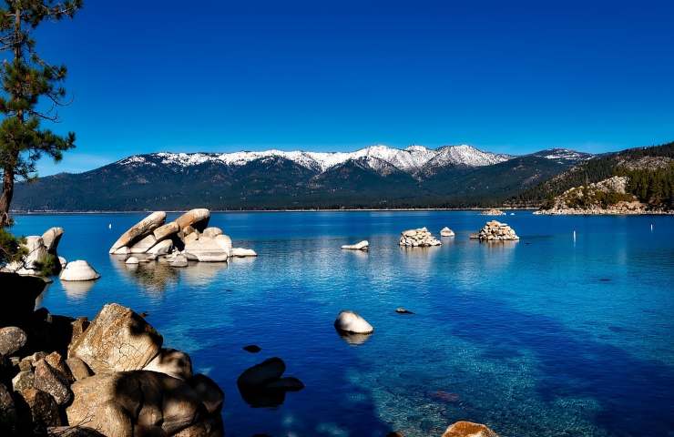 Laghi i dati sono allarmanti