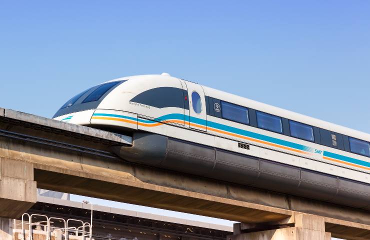 maglev mobilità green sicura