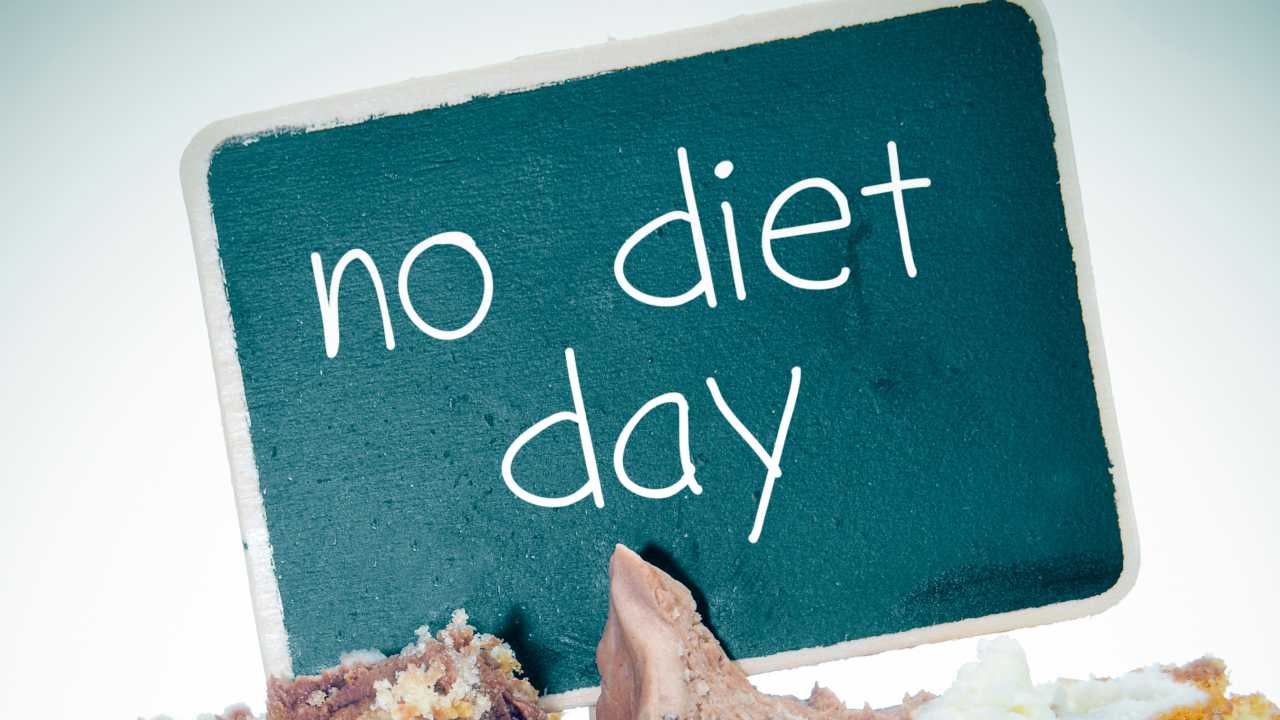 no diet day tematiche