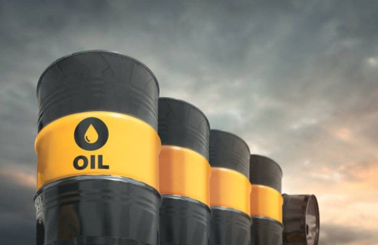 attività estrazione petrolio aree protette