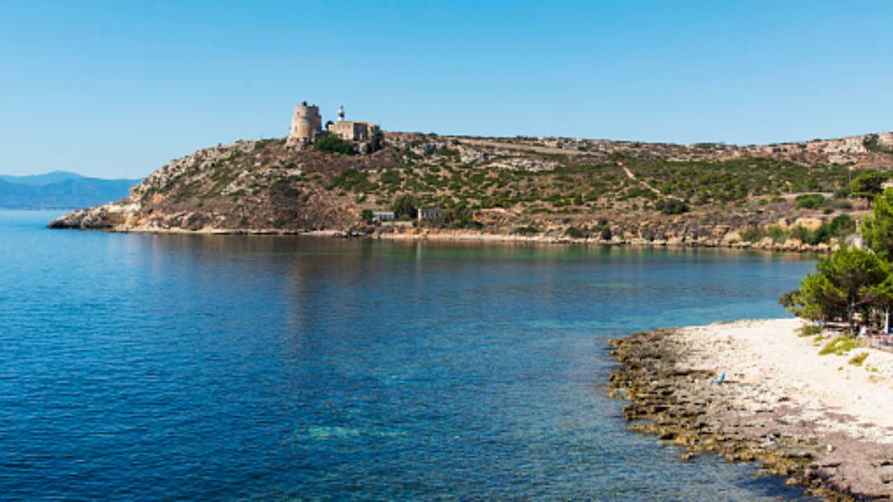 sardegna cammino 100 torri lunghezza