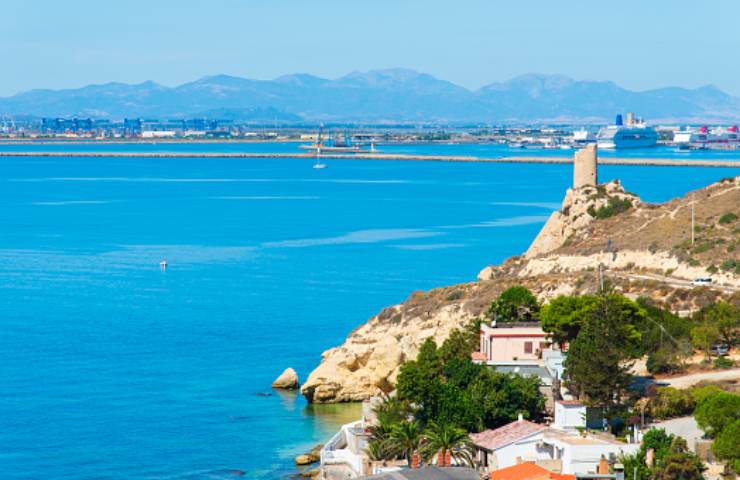 sardegna cammino 100 torri lunghezza