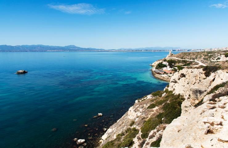 sardegna cammino 100 torri lunghezza