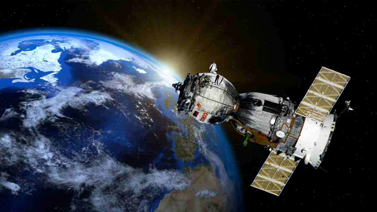 immagini satellitari per i cambiamenti climatici