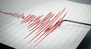 Terremoto, registrata scossa 3.4 nell’area dei Campi Flegrei
