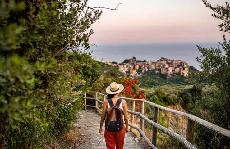 trekking urbano nasce a siena nel 2002